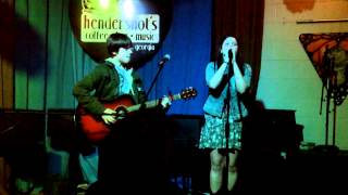 Landslide cover by Cassidy and Hampton