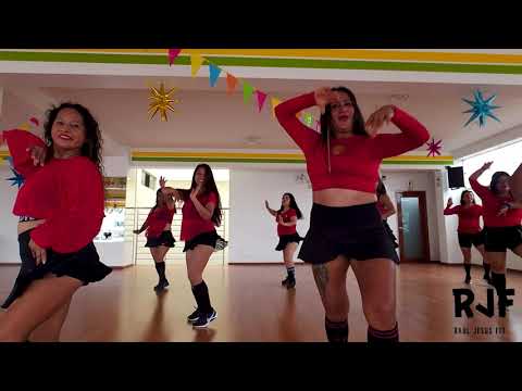 MIX NATUSHA - EXPLOSION DE IQUITOS / coreografía: RAÚL JESUS FIT