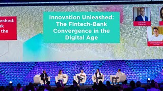 Innovation Unleashed: The Fintech-Bank Convergence in the Digital Age