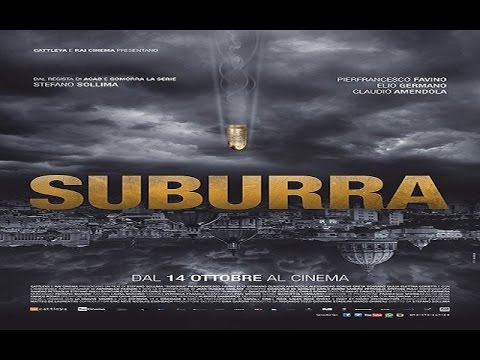 Suburra (2015) Trailer