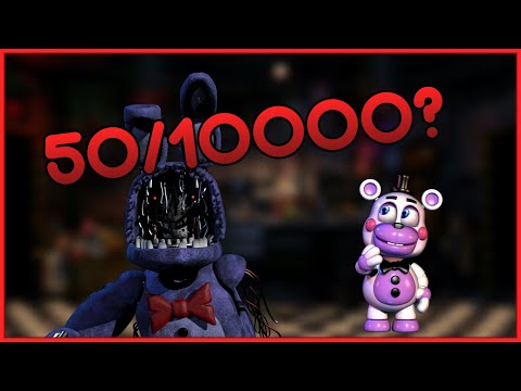 What 50/10000 Looks Like