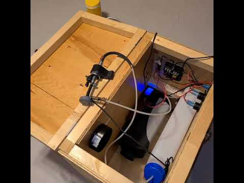 Diesel Heater Pump Noise Damper Test