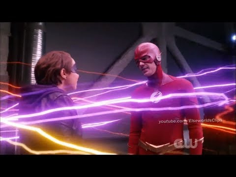 THE FLASH 5x20 Nora and Barry vs. Rogues | End | Ending Scene | Gone Rogue | 5x21