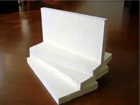 Ceramic Fiber Insulation Board