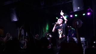 KILLY - Distance (Surrender Your Soul Tour, ATL)