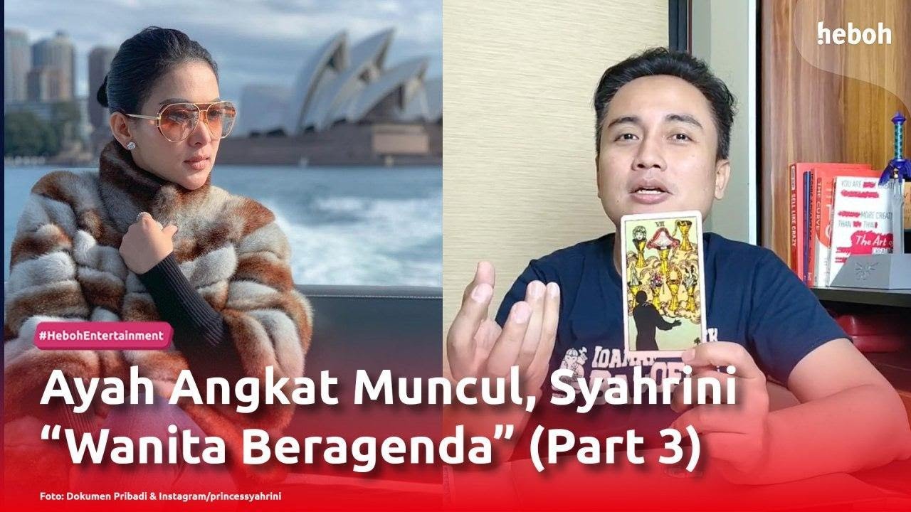 Ayah Angkat Muncul, Syahrini