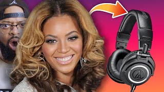 Video thumbnail for Beyonce's Headphones 🤯 | Audio-Technica ATH-M50x Explained by Archie Beatz