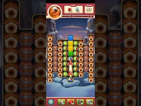 Toon Blast level 3638