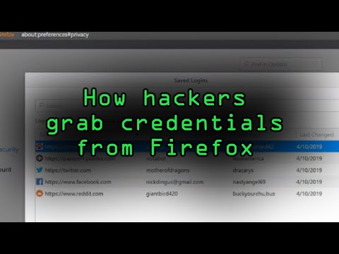 How Hackers Can Steal Credentials Stored in Browsers Using a USB Rubber Ducky