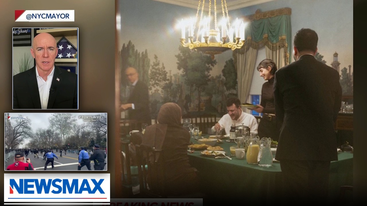 Former NYPD Detective: Dems turning blind eye to obvious | Bianca Across The Nation