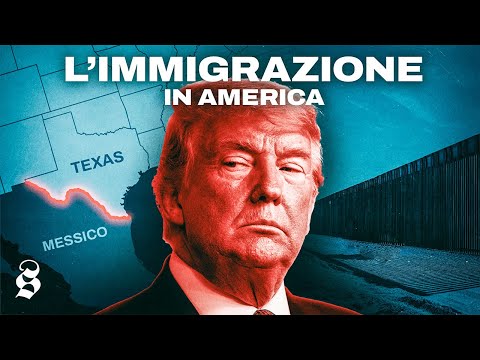 L'immigrazione in America