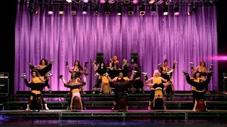 Bootylicious - Glee Cast - Telisha Shaw &amp; Jane Addams Academy Glee Club