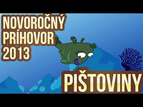Pištoviny - Novoročný príhovor 2013