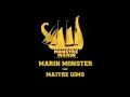 Maitre Gims Marin Monstre Parole