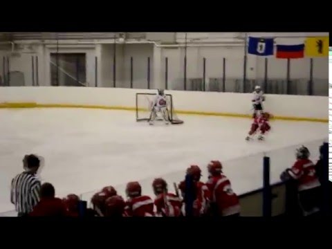 Хоккей Капитан 2002 Локо 6-5 23022014 Регион Центр