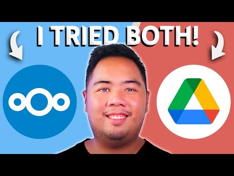 So sánh Nextcloud và Google Drive