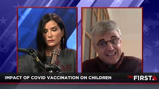 UNFORGIVABLE SIN: Dr. Geert Vanden Bossche On Natural Immunity Being Safer For Children