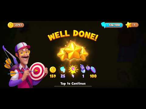 GardenScapes: 10 Minutes Unlimited 💣💣