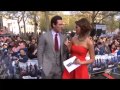 Luke Evans Best Moments - YouTube