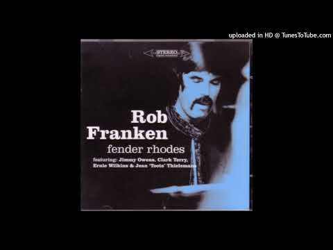Rob Franken Trio feat. Jean 'Toots' Thielemans - This Masquerade