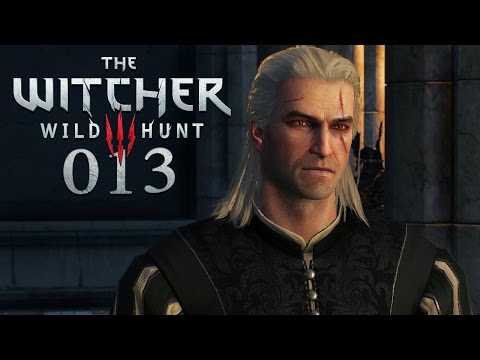 WITCHER 3 #013 - Was bisher geschah...  - Let´s Play The Witcher 3