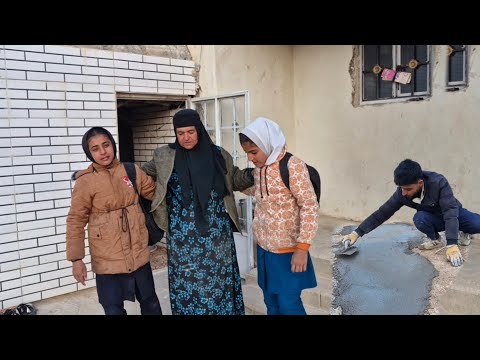 Amazing thoughts of a heroic grandmother to make dreams come true!