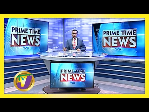 TVJ News: Headlines - October 25 2020