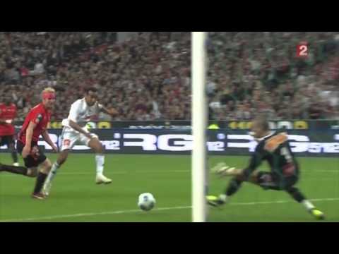 Finale Coupe de France 2009 : Rennes-Guingamp (1-2)