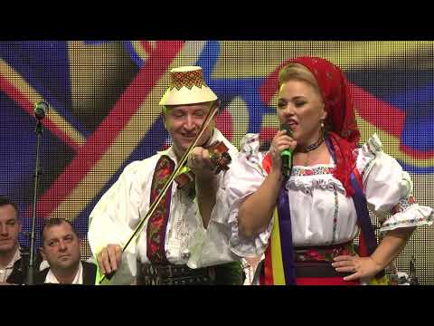 Spectacolul folcloric de 1 Decembrie 2019, Cornelia și Lupu Rednic