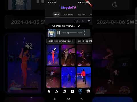 Stryde