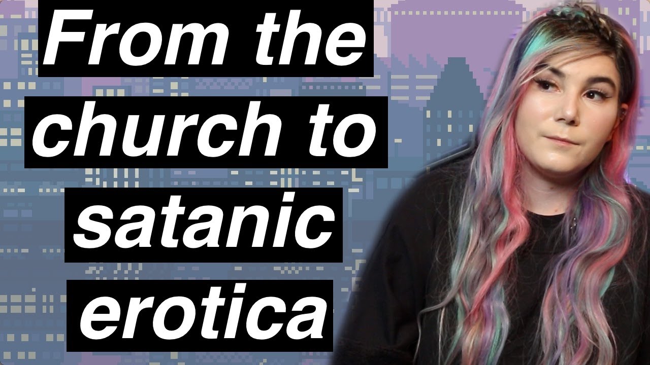 Improbable love: the bishop and erotica writer