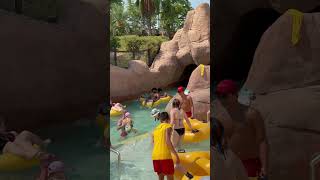 The Wonder Of Nice Lazy River Aqua Park -Hot Day #aquapark #waterpark #lazyriver
