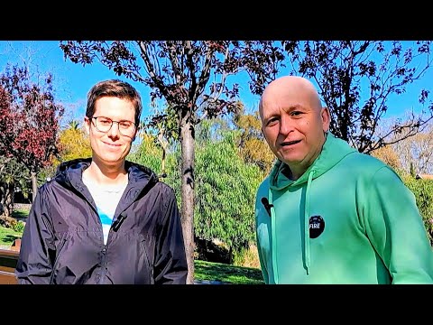 YouTube video