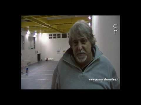 02/11/2009 Luis Alvarez al termine della 1^ fase di Coppa Sicilia