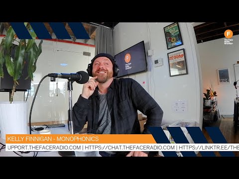 In Conversation with Kelly Finnigan (Monophonics) - Sage Motel Album Release