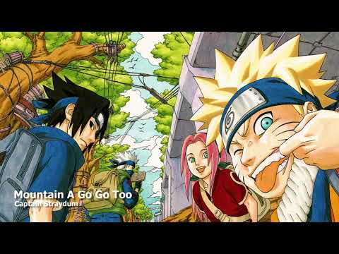 Mountain A Go Go Two - Naruto