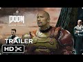DOOM: Live Action Movie – Full Teaser Trailer – Dwyane Johnson