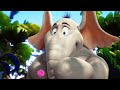 HORTON HEARS A WHO Clip Whoville Town 2008