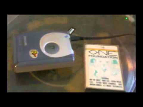 Aqua Levi - Bust The Chalice --- From The "One Foundation" Tape K7 on Jah Works