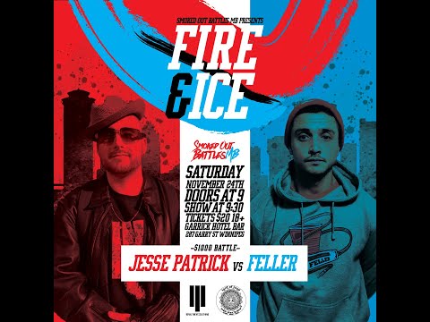 Jesse Patrick vs Feller