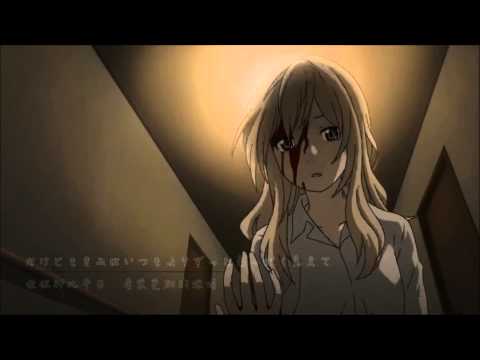 【中字/催淚向MAD】四月是你的謊言 (歌愛ユキ -- いかないで cover)