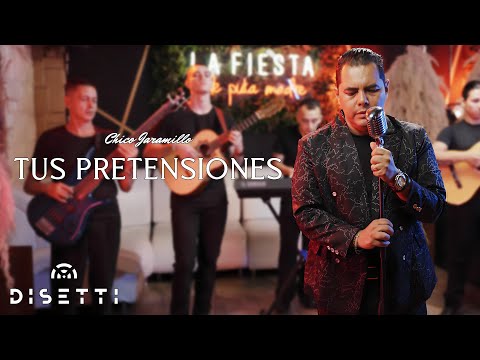 El Chico Jaramillo - Tus Pretensiones (Video Oficial)
