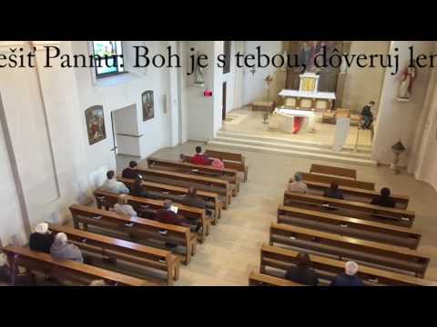 JKS 19 - ein marianisches Adventslied