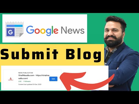 , title : 'How to Submit Your Website in Google News [2022 Step by Step Guide for Beginners]'