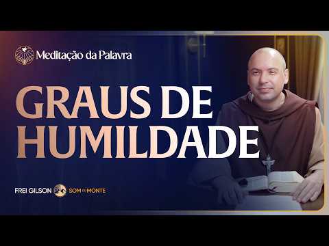 FREI GILSON-MEDITAÇÃO DA PALAVRA