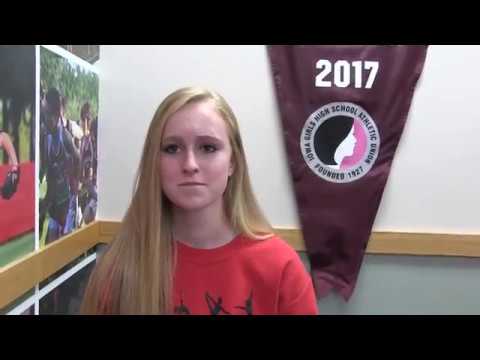 Tom FM Athlete of the Week: Kylie Latham, Ottumwa