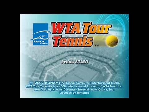 WTA ツアーテニス プロエヴォリューション