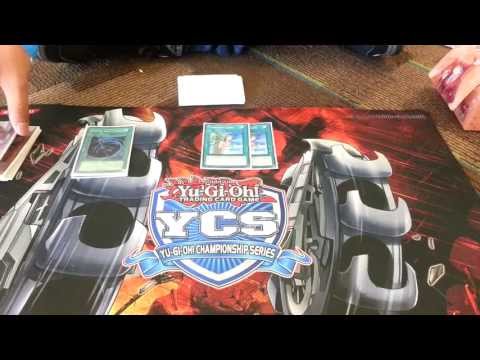 Yugioh: YCS New Jersey - Top 16 Gadgets (Angelo Mendoza)