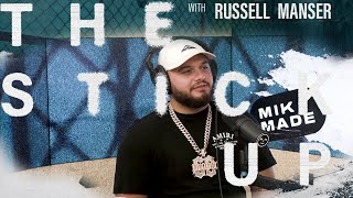 The Stick Up Podcast  An Exclusive With Australian