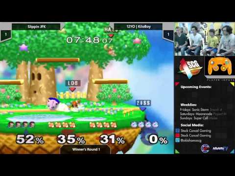 Super Cell 5 - Slippin Jimmy + JFK VS Kilo + DrummerBoy - WR1